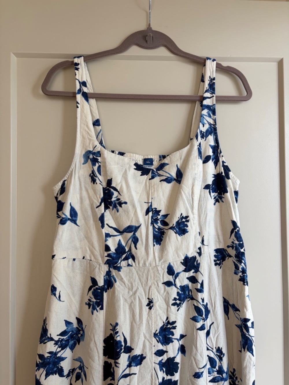 Old Navy floral dress - Picture 2 of 6